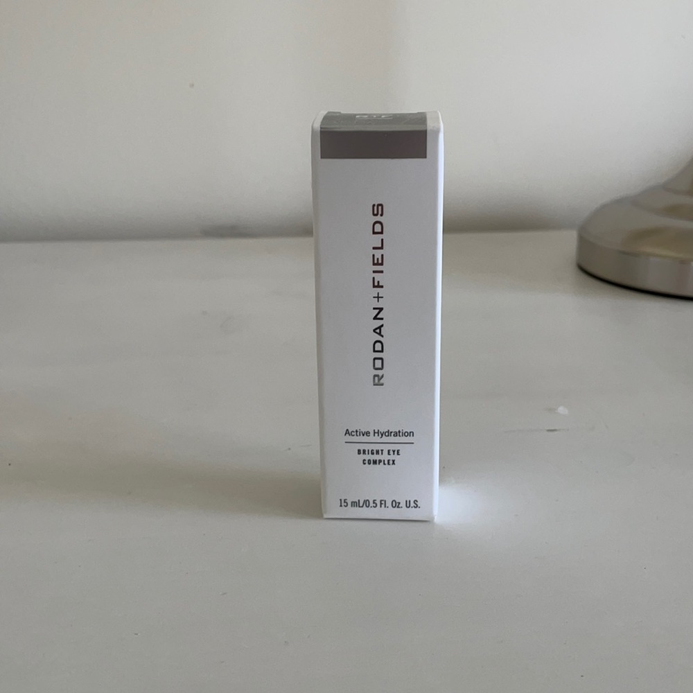 Rodan + Fields Active Hydration Bright Eye Complex